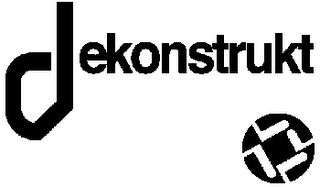 DEKONSTRUKT logo