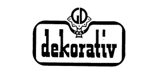 DEKORATIV logo