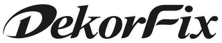 DEKORFIX logo