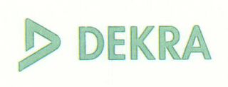 DEKRA logo