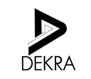 DEKRA D logo