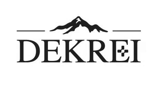 DEKREI logo
