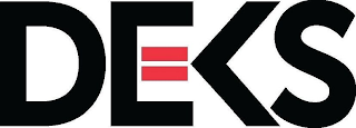 DEKS logo