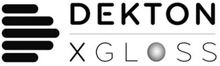 DEKTON XGLOSS logo