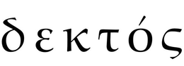 DEKTÓS logo