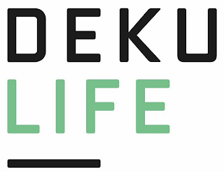 DEKU LIFE logo