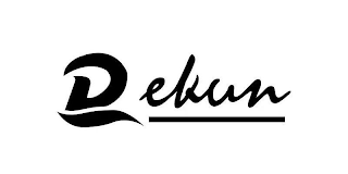DEKUN logo