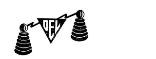 DEL logo