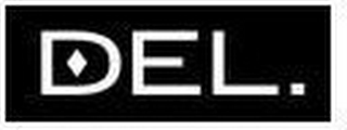 DEL. logo