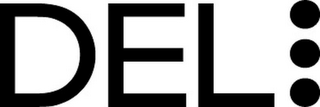DEL logo