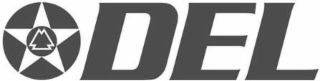 DEL logo