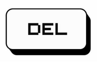 DEL logo
