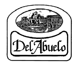 DEL ABUELO logo