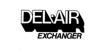 DEL-AIR EXCHANGER logo