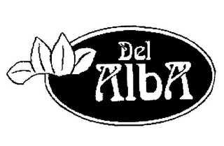 DEL ALBA