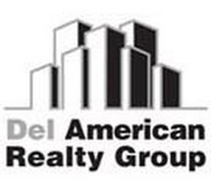 DEL AMERICAN REALTY GROUP logo