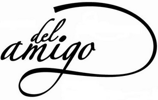 DEL AMIGO logo