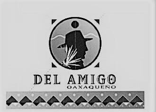 DEL AMIGO OAXAQUEÑO logo