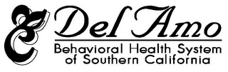 DEL AMO BEHAVIORAL HEALTH SYSTEM OF SOUTHERN CALIFORNIA logo