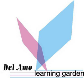 DEL AMO LEARNING GARDEN logo