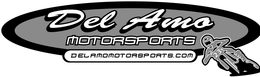 DEL AMO MOTORSPORTS DELAMOMOTORSPORTS.COM 23 logo