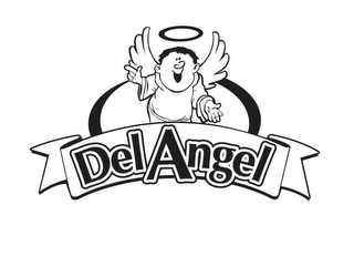 DEL ANGEL logo