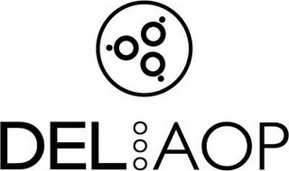 DEL AOP logo