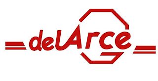 DEL ARCE logo