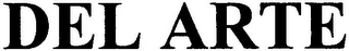DEL ARTE logo