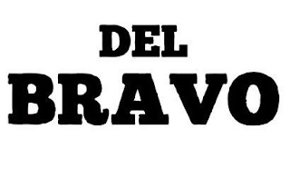 DEL BRAVO logo