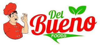 DEL BUENO FOODS logo