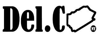DEL. C NY logo
