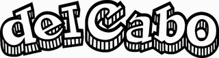 DEL CABO logo