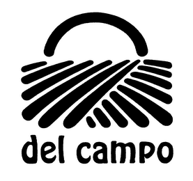 DEL CAMPO logo