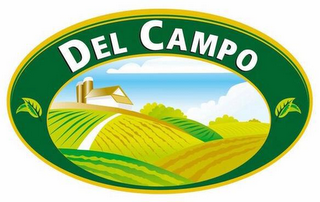 DEL CAMPO logo