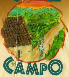 DEL CAMPO logo