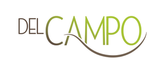 DEL CAMPO logo