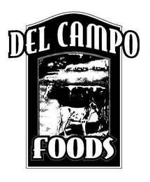DEL CAMPO FOODS logo