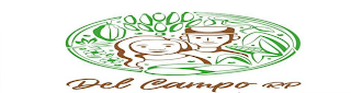 DEL CAMPO RP logo