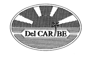 DEL CAR BE logo