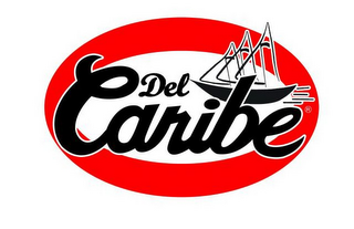 DEL CARIBE logo