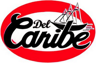 DEL CARIBE logo