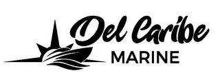 DEL CARIBE MARINE logo