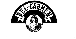 DEL-CARMEN logo