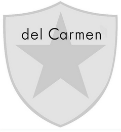 DEL CARMEN logo
