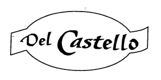 DEL CASTELLO logo