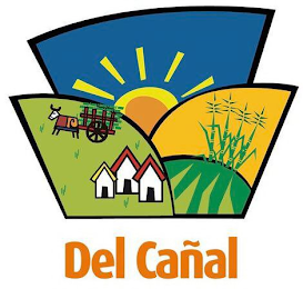 DEL CAÑAL logo