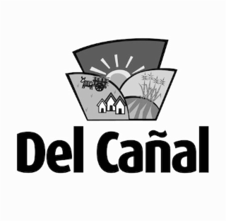 DEL CAÑAL logo