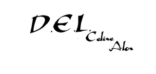 D.E.L. CELINE ALON logo