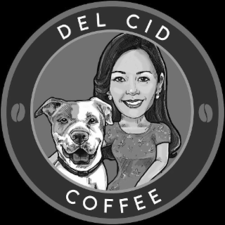 DEL CID COFFEE logo